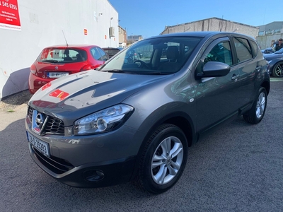 2013 - Nissan Qashqai Manual