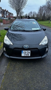 2013 - Toyota Aqua Automatic