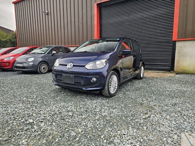 2013 - Volkswagen up! Automatic