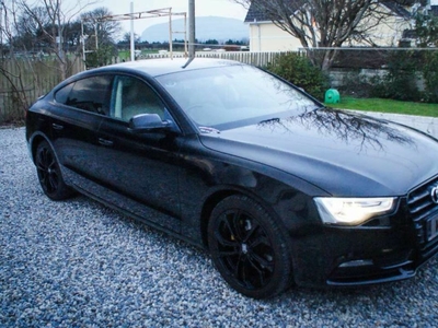 2014 - Audi A5 Manual