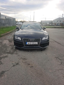 2014 - Audi A7 Automatic