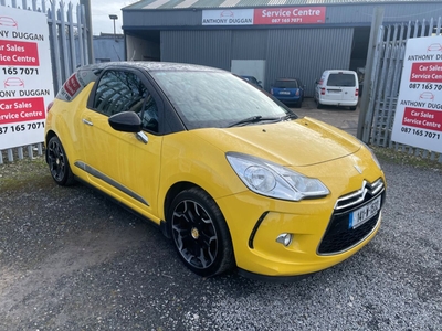 2014 - Citroen DS 3 Manual