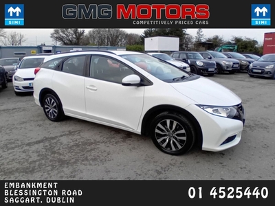 2014 - Honda Civic Manual