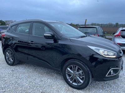 2014 - Hyundai ix35 Manual