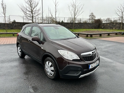 2014 - Opel Mokka Manual