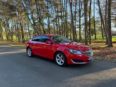 2014 - Vauxhall Insignia