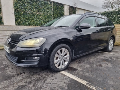 2014 - Volkswagen Golf Automatic