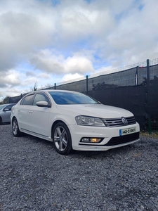 2014 - Volkswagen Passat Manual