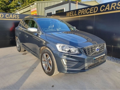 2014 - Volvo XC60 Manual