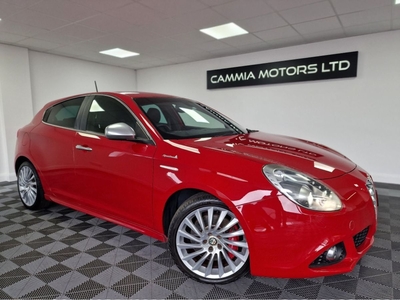 2015 - Alfa Romeo Giulietta Automatic