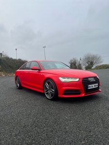 2015 - Audi A6 Manual