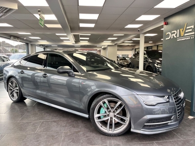 2015 - Audi A7 Automatic