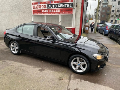 2015 - BMW 3-Series Manual