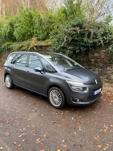 2015 - Citroen C4 Automatic