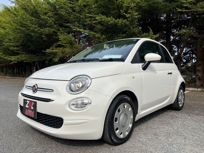 2015 - Fiat 500 Automatic