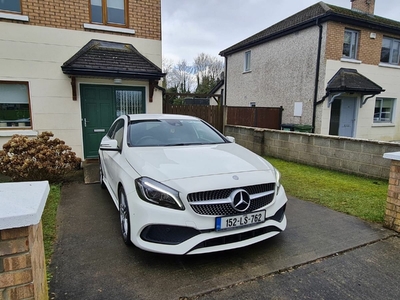 2015 - Mercedes-Benz A-Class Automatic