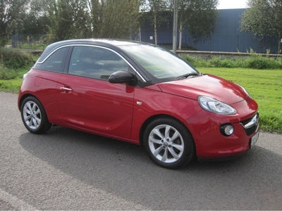 2015 - Opel Adam Automatic