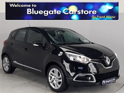 2015 - Renault Captur Manual