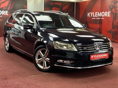 2015 - Volkswagen Passat Automatic