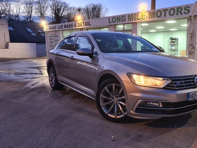 2015 - Volkswagen Passat Manual