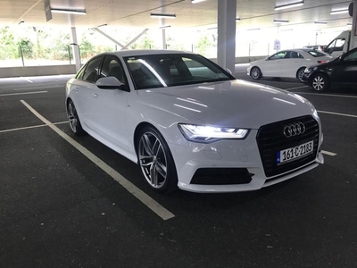 2016 - Audi A6 Automatic