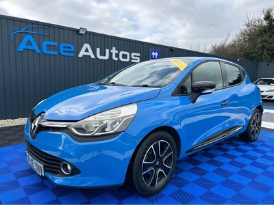 2016 - Renault Clio Automatic