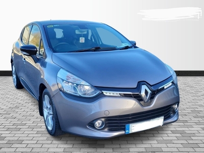 2016 - Renault Clio Manual