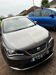 2016 - SEAT Ibiza Manual