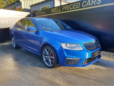 2016 - Skoda Octavia Automatic