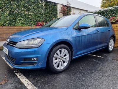 2016 - Volkswagen Golf Automatic