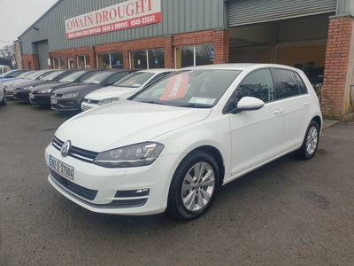 2016 - Volkswagen Golf Automatic