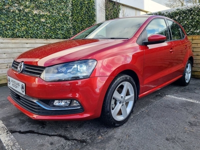 2016 - Volkswagen Polo Automatic