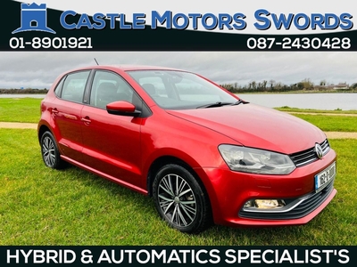 2016 - Volkswagen Polo Automatic