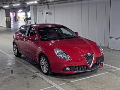 2017 - Alfa Romeo Giulietta Automatic