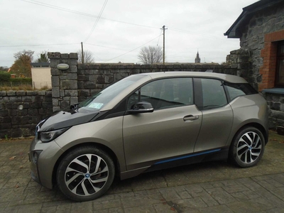 2017 - BMW i3 Automatic