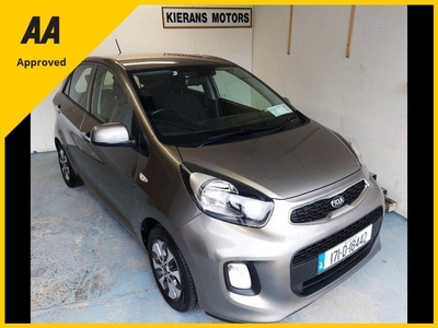 2017 - Kia Picanto Manual