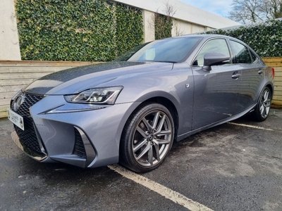 2017 - Lexus Other Automatic