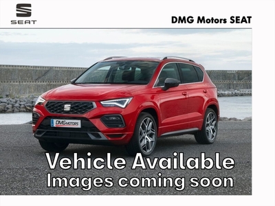 2017 - SEAT Ateca Manual