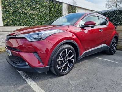 2017 - Toyota C-HR Automatic