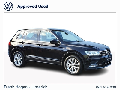 2017 - Volkswagen Tiguan Automatic