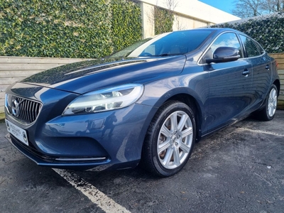 2017 - Volvo V40 Automatic