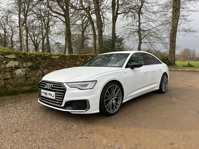 2018 - Audi A6 Automatic