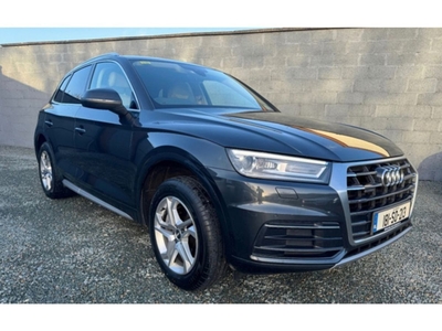 2018 - Audi Q5 Automatic