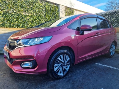 2018 - Honda Jazz Automatic