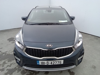 2018 - Kia Carens Manual