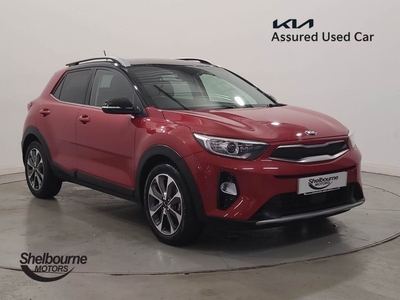 2018 - Kia Stonic Manual