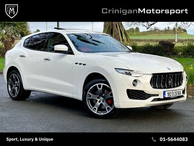 2018 - Maserati Levante Automatic