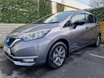 2018 - Nissan Note Automatic