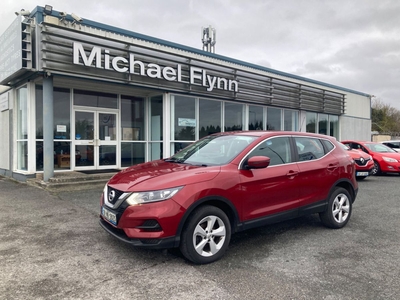 2018 - Nissan Qashqai Manual