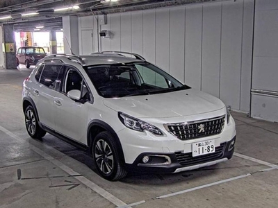 2018 - Peugeot 2008 Automatic
